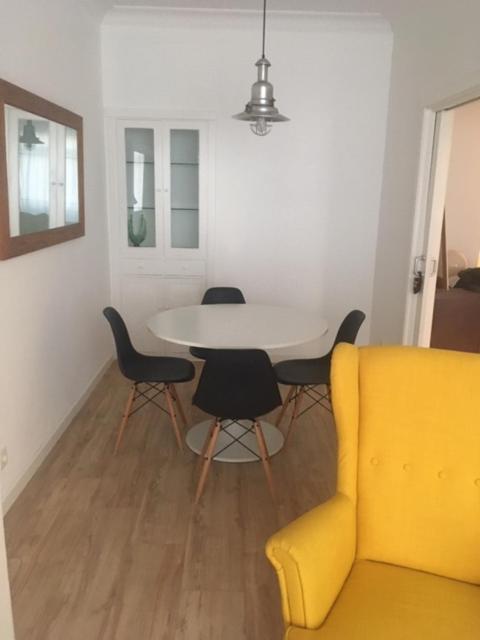 Brasil 12 Daire A Coruña Dış mekan fotoğraf