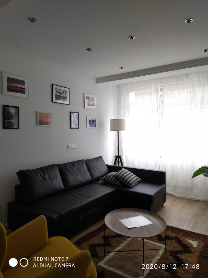 Brasil 12 Daire A Coruña Dış mekan fotoğraf
